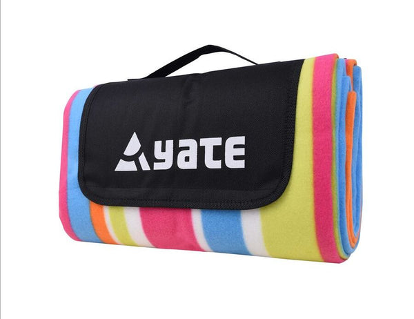 Namioty plażowe i koce