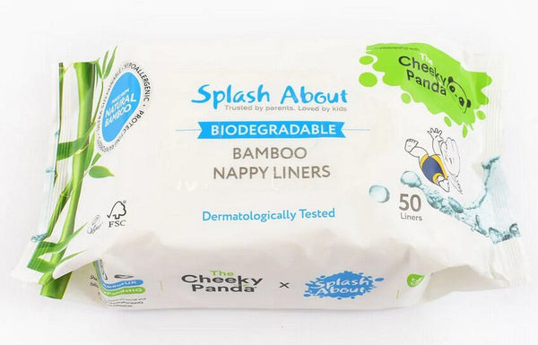 Pieluchy do pływania