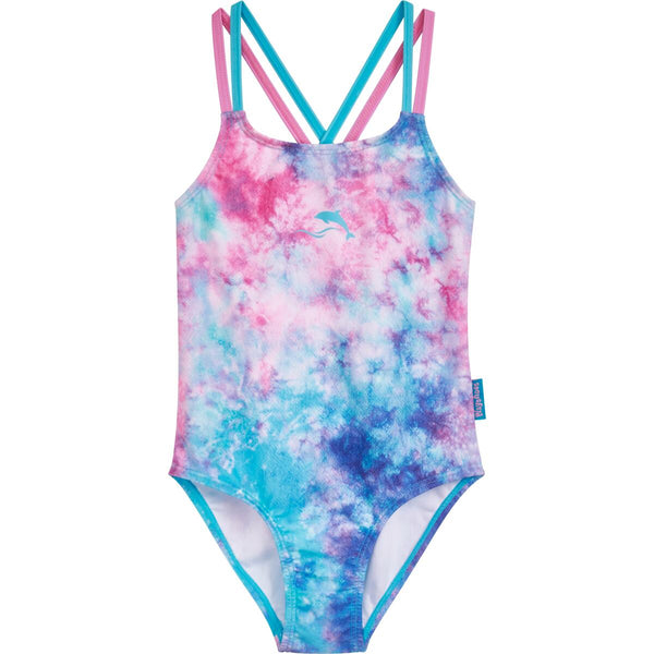 Kostiumy kąpielowe dziewczęce