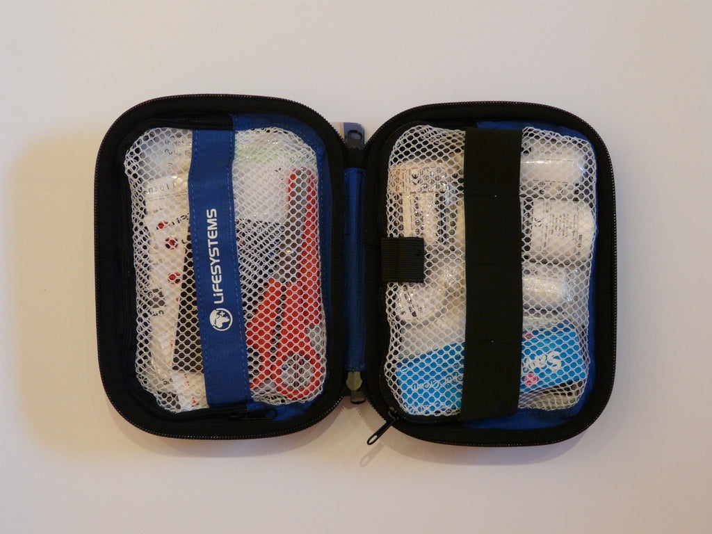 LittleLife Rodinná cestovní lékárnička Family First Aid Kit