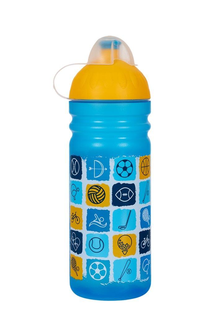 ZDRAVÁ LAHEV® ZDRAVÁ LAHEV 0,7l Aktivity