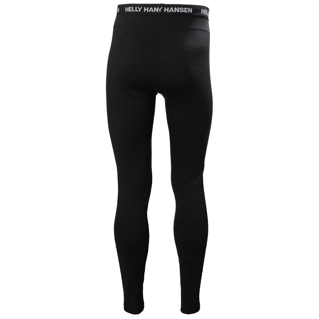 Helly Hansen Pánské termo kalhoty Lifa Merino Midweight black