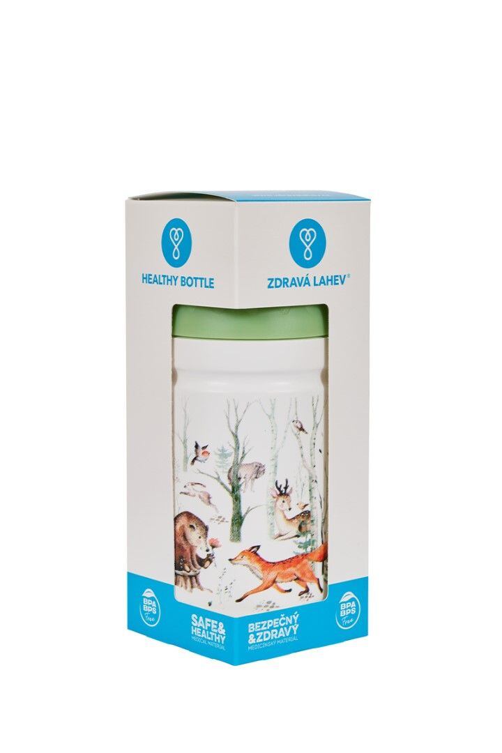 ZDRAVÁ LAHEV® ZDRAVÁ LAHEV 0,5l Lesní zvířátka
