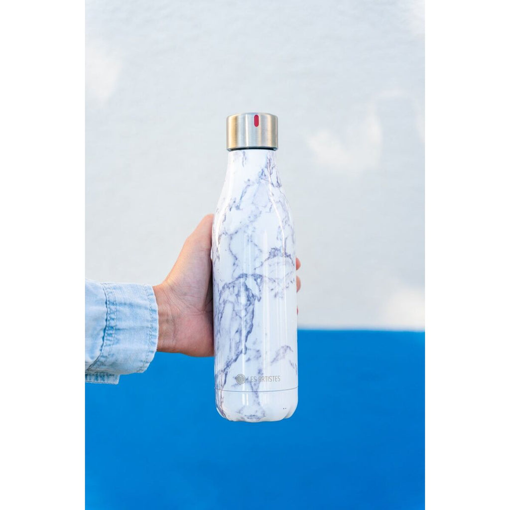 Les Artistes Termoska Bottle Up 500ml Marble