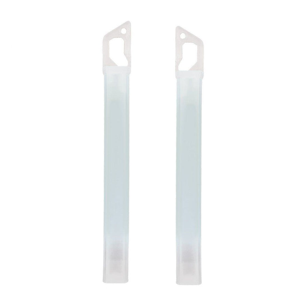 Lifesystems Bezpečnostní svítící tyčinky Glow Sticks 8h - white