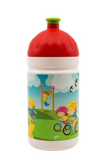 ZDRAVÁ LAHEV® ZDRAVÁ LAHEV 0,5l Malí sportovci