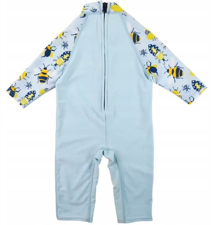 Splash About Dětská plážová UV kombinéza 3/4 rukávy Bugs life