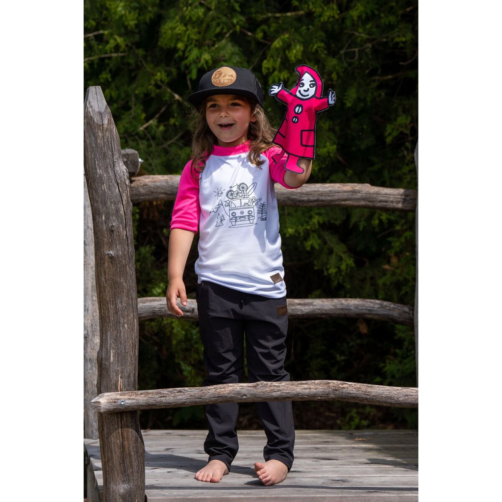 Promaledobrodruhy Maňásek malého dobrodruha Promaledobrodruhy.cz