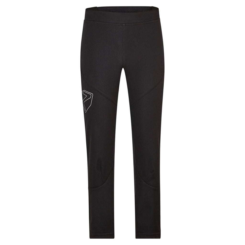 Ziener Dětské softshellové kalhoty Nifli Jr - black