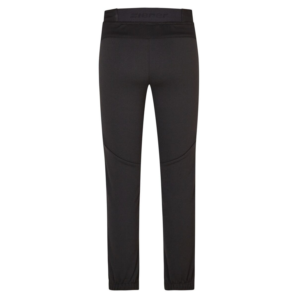 Ziener Dětské softshellové kalhoty Nifli Jr - black
