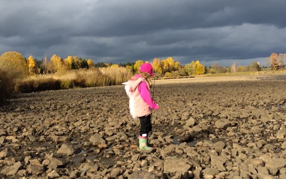 Huppa Dětská fleecová bunda Bennie fuchsia