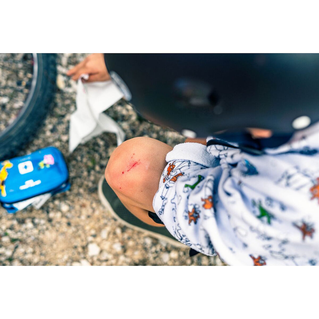 LittleLife Rodinná cestovní lékárnička Family First Aid Kit