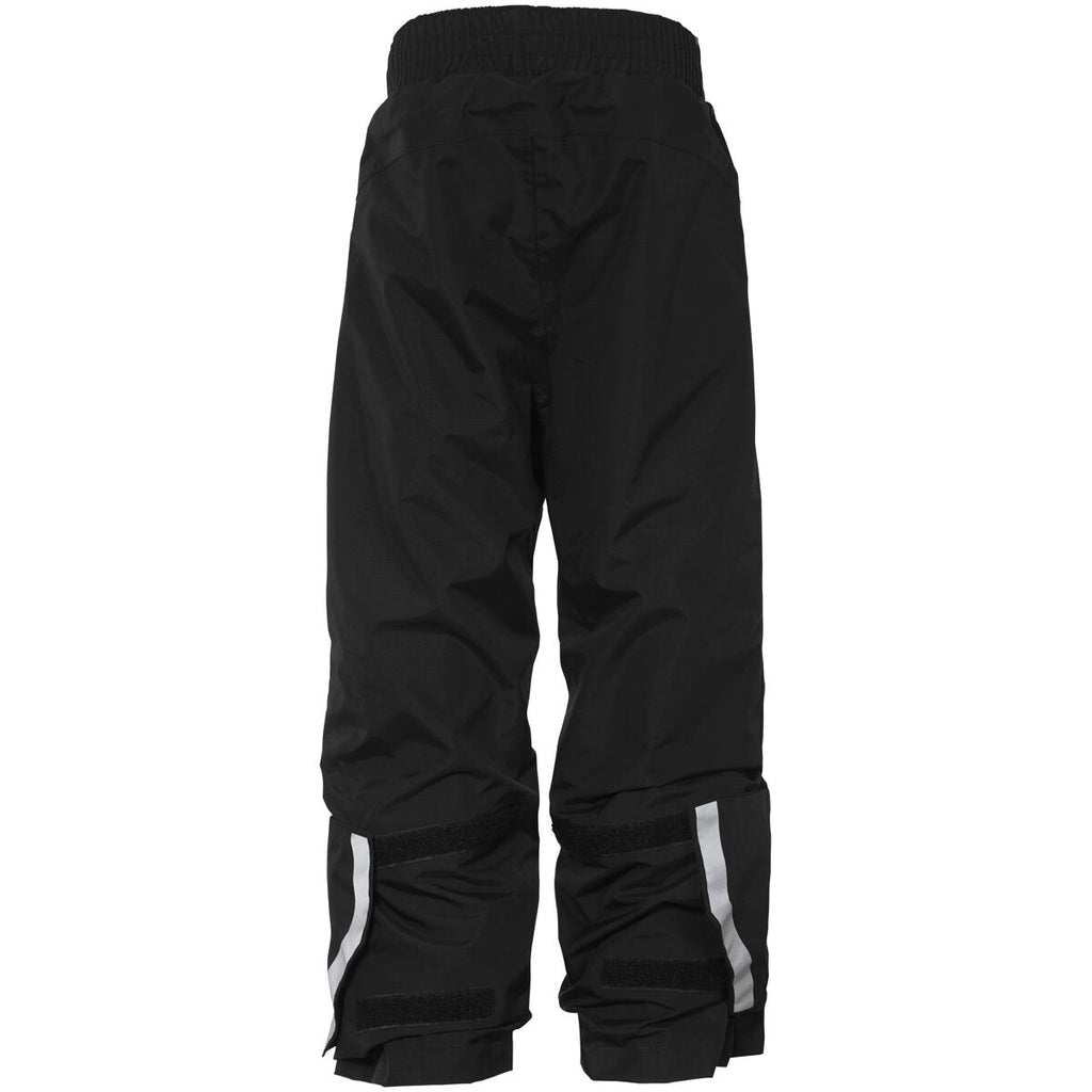 Didriksons Dětské nepromokavé kalhoty Idur black - ROSTOUCÍ