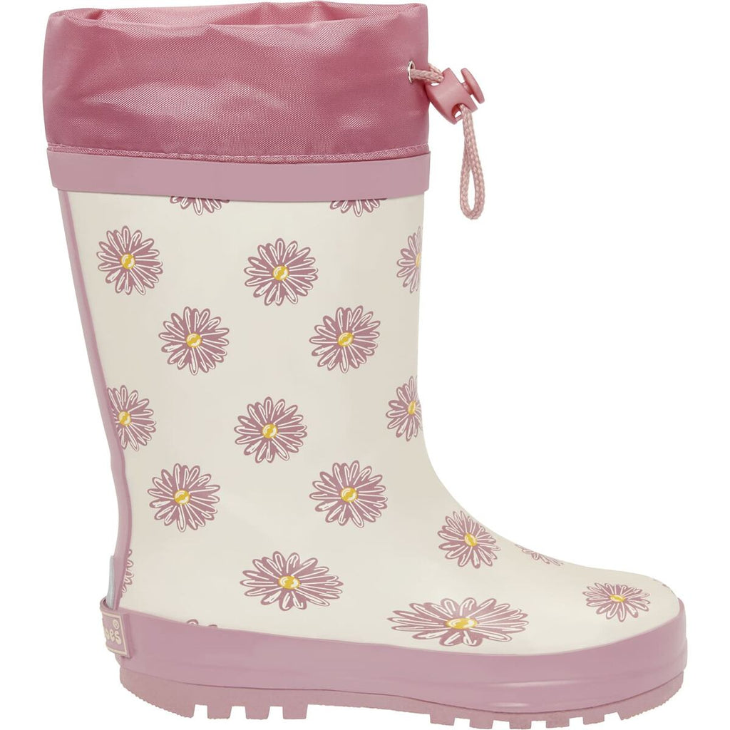 Playshoes Dětské holínky Květiny