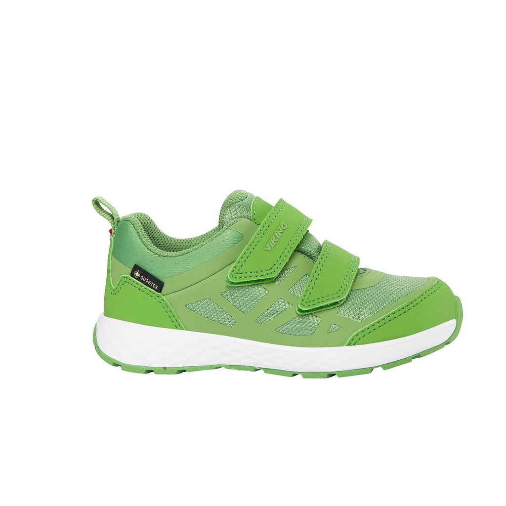 Viking Dětské boty Veme Reflex GTX 2V green