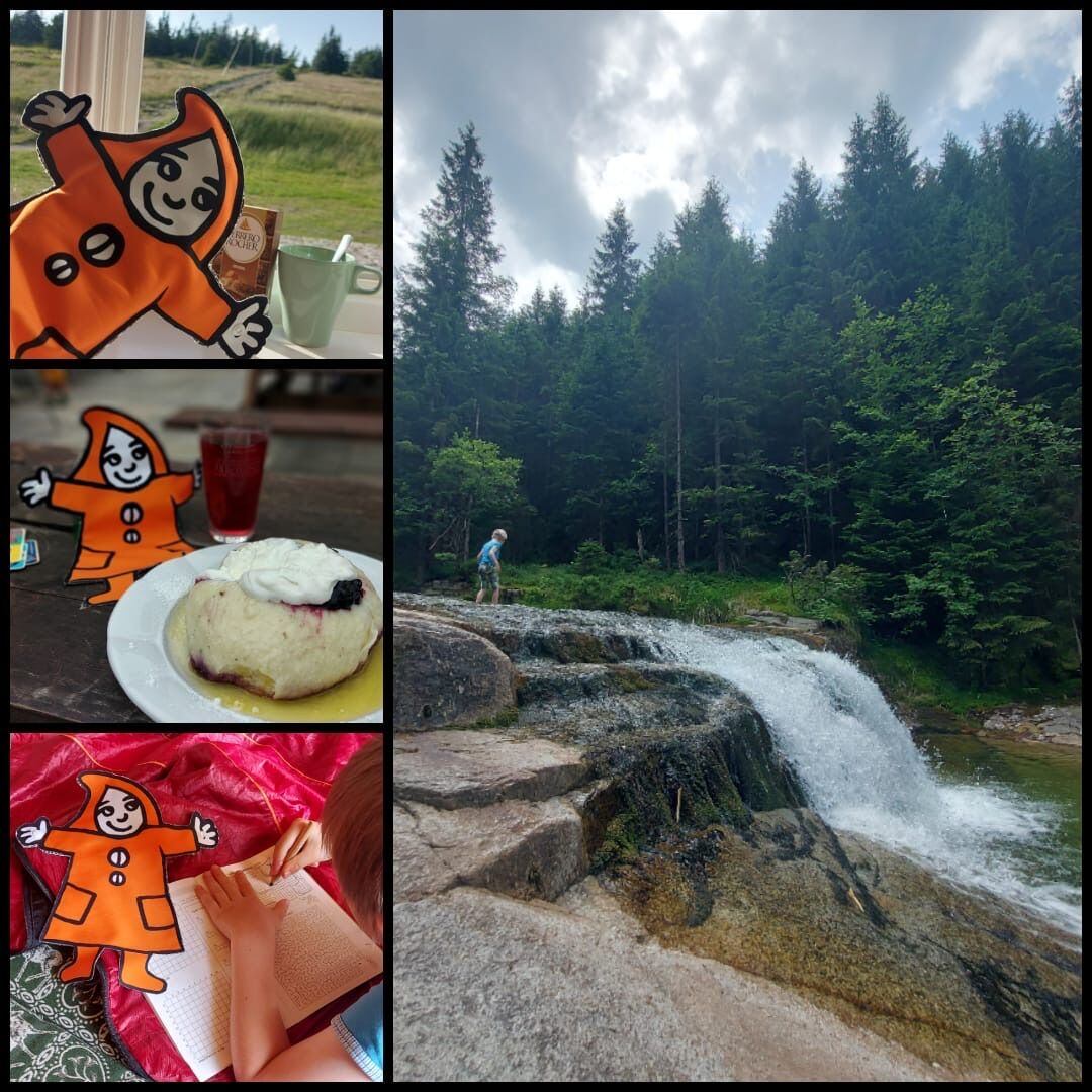 Promaledobrodruhy Maňásek malého dobrodruha Promaledobrodruhy.cz