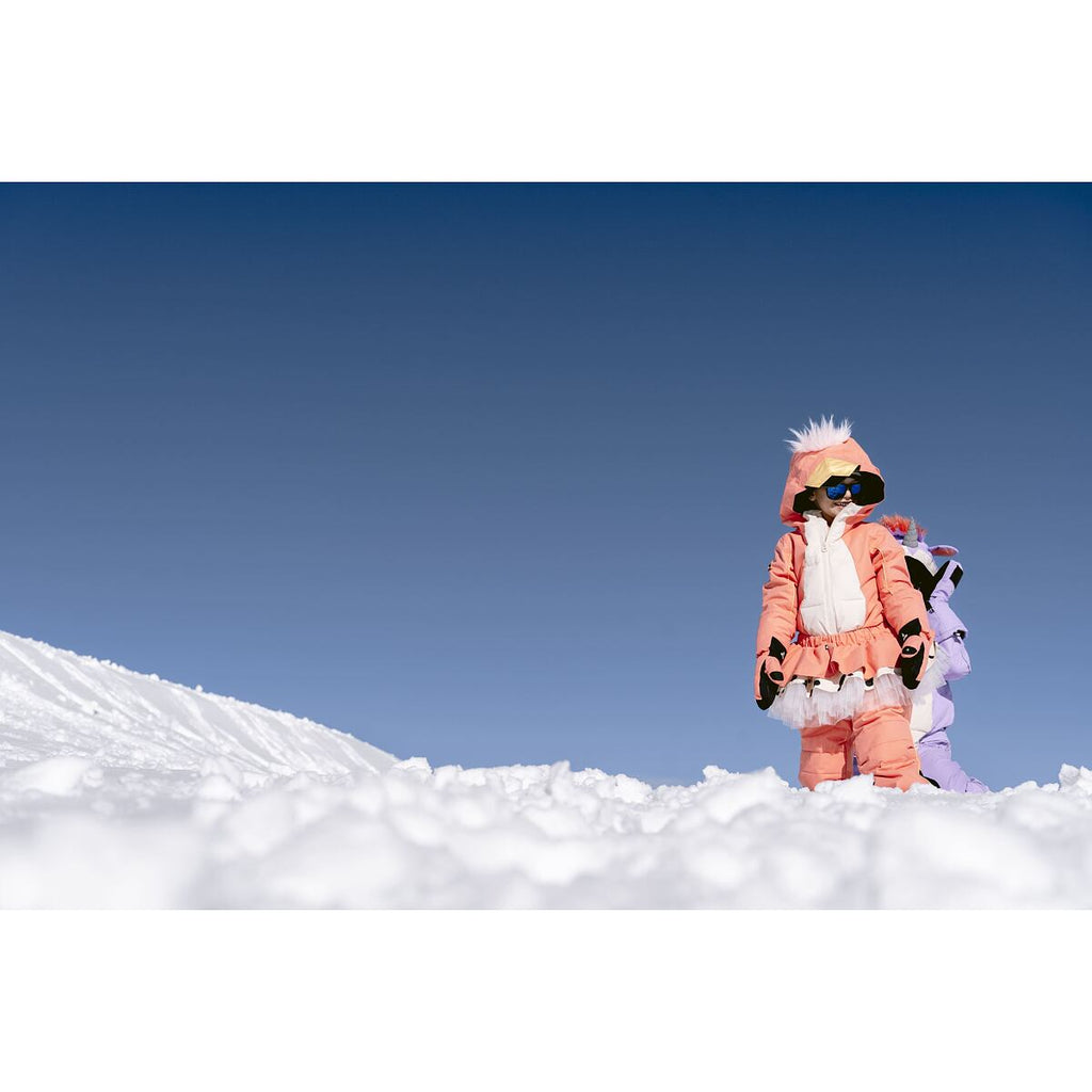 WeeDo Dětská tutu sukně Weedo ke kombinéze FlamingDo