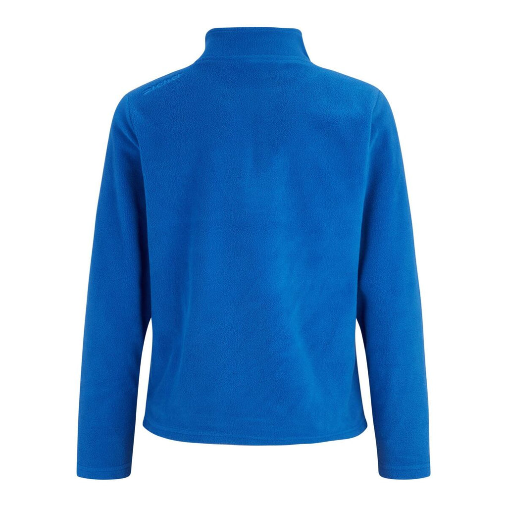 Ziener Dětská fleecová mikina Jonki Jr - cobalt blue