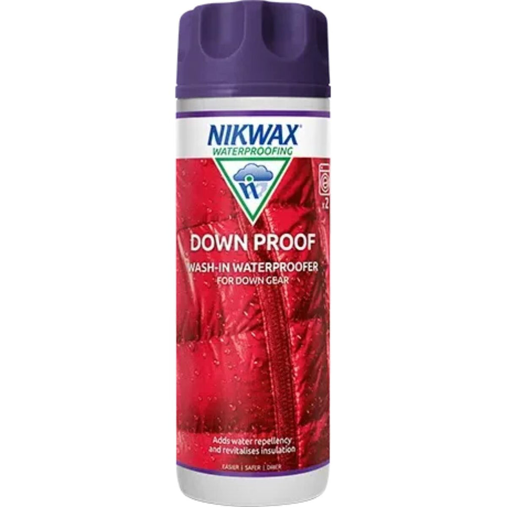 Nikwax Impregnace na péřové oblečení Down Proof 300 ml