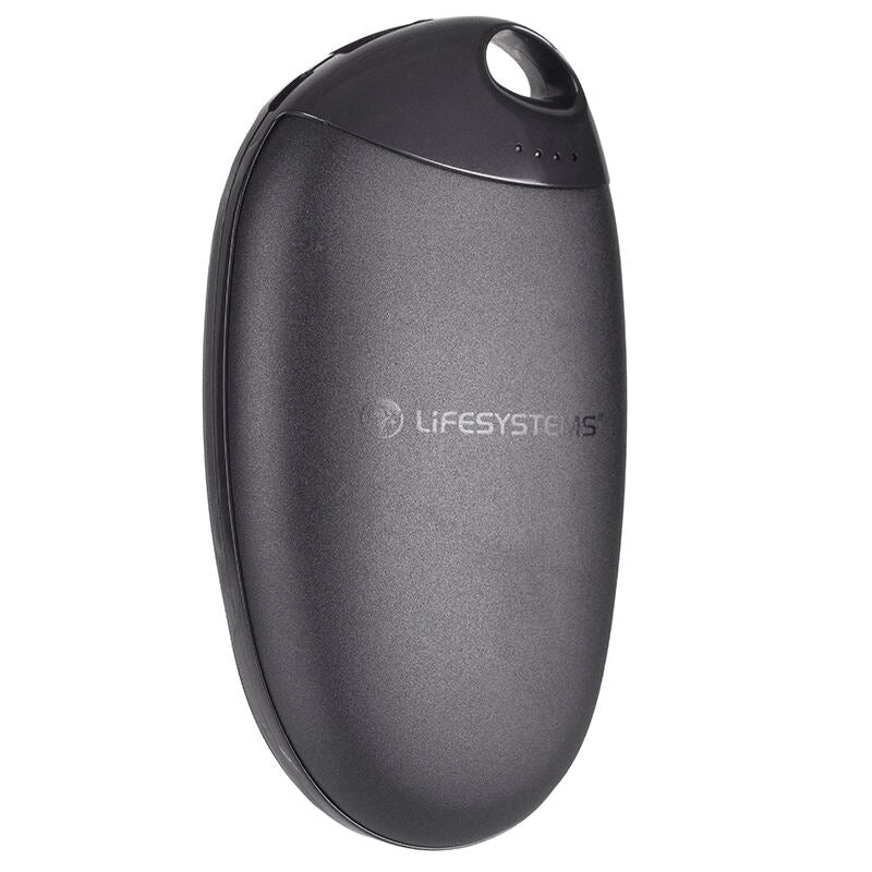 Lifesystems Dobíjecí ohřívač rukou LifeSystems Rechargeable Hand Warmer s powerbankou 5200mAh