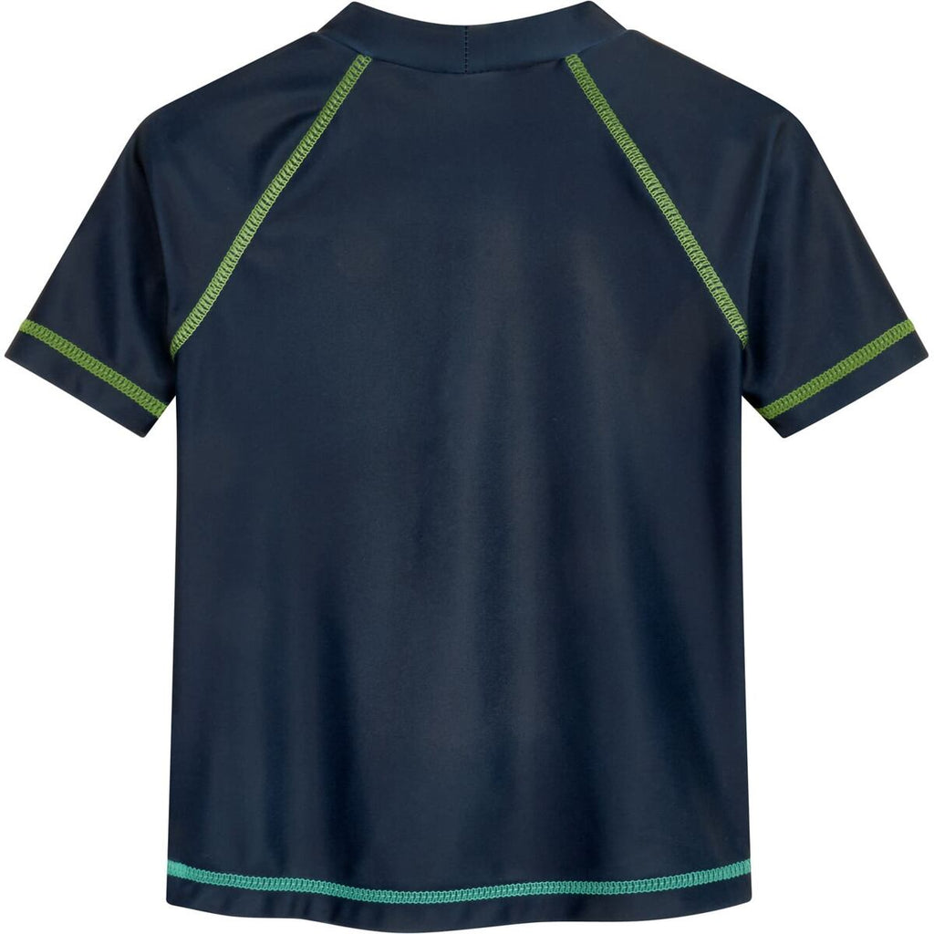 Playshoes Dětské UV tričko Surf - krátký rukáv