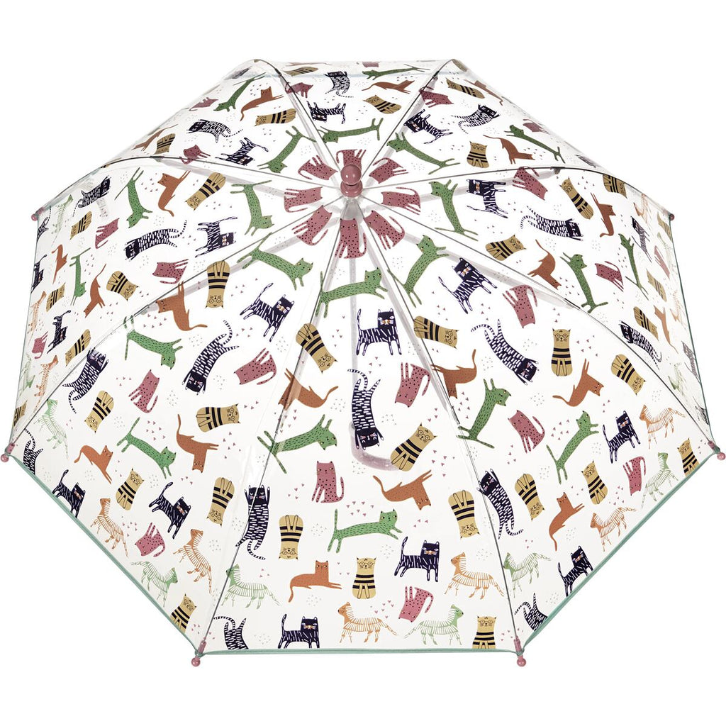 Playshoes Dětský deštník Kočičky