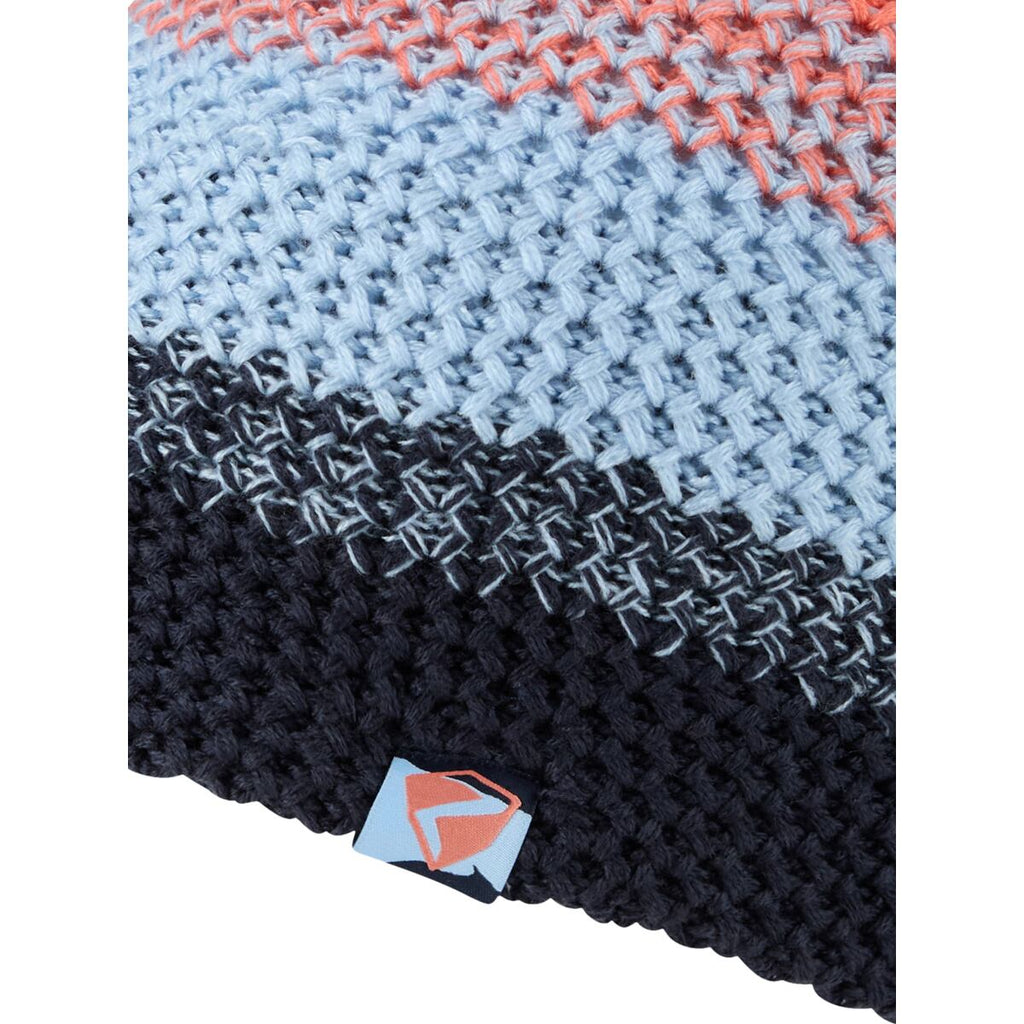 Ziener Dětská zimní čepice Ishi Jr - arctic sky