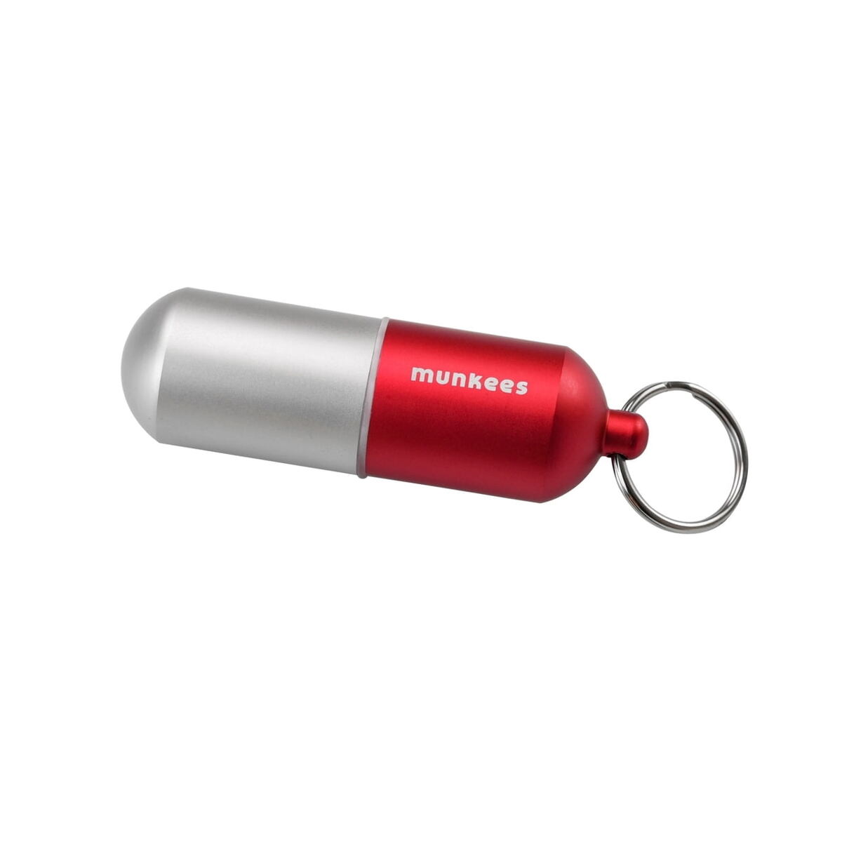 Munkees Přívěsek na klíče WP Capsule Vel. M - RŮZNÉ BARVY