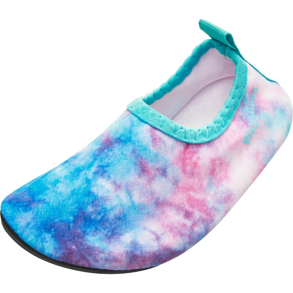 Playshoes Dětské barefoot boty do vody Batik - turquoise