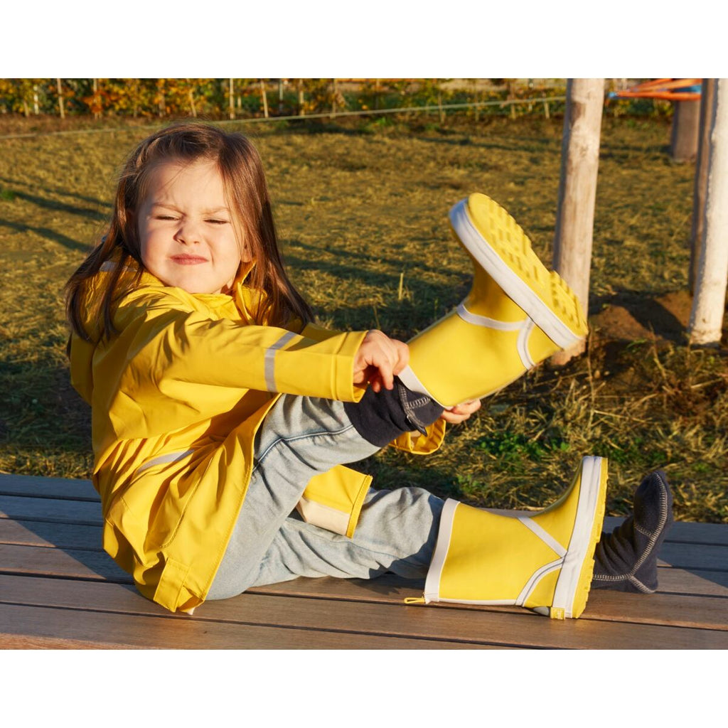 Playshoes Fleecové vložky do holínek Playshoes