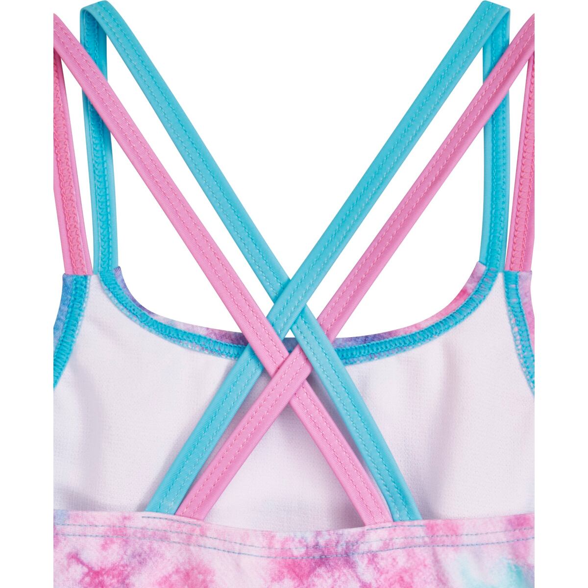 Playshoes Dívčí plavky s UV jednodílné Batik - turquoise