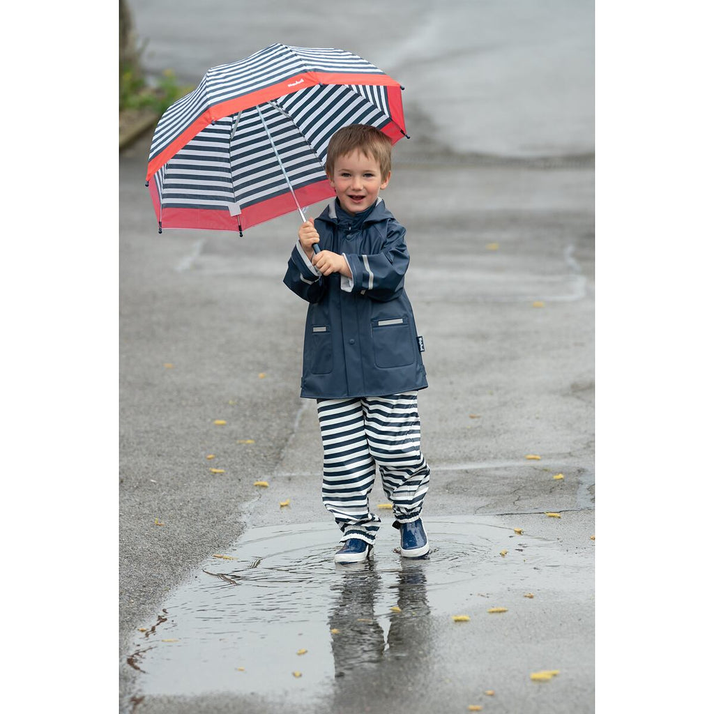 Playshoes Dětský deštník Námořnický pruh